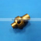 oem cnc machining parts for brass and copper mechanical parts