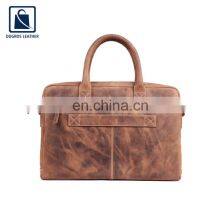 Exclusive Range of High Quality Stylish Genuine Leather Office Bag for Sale thumbnail-3