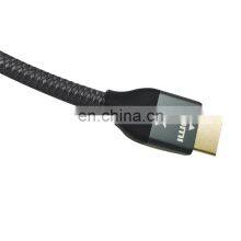 Good Quality Customized 2m Braided High Speed 8K Hdmi 2.1 Cable thumbnail-5