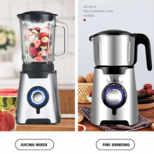 Automatic Juicer, Fruit and Vegetable Residue Juice Separation Multifunctional Original Juice Machine, Grinding Machine（Wechat:13510231336） thumbnail-1