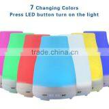 100ml Essential Oil Diffuser Ultrasonic Aromatherapy Diffuser With Color-Changing Light for Bedroom, SPA, Hotel thumbnail-2