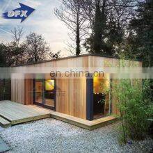Prefab+House Shipping Containers Modular Tiny Wooden Mobile House for Sales