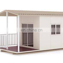 Wholesale High Quality Self Contained Shipping Luxury Container Prefabricated House Building