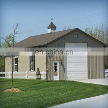 Easy Assemble Steel House Modular Homes Prefabricated for Living and Office, Store House, House Building thumbnail-5