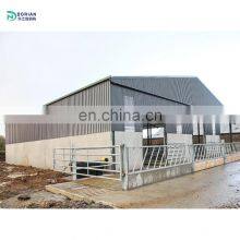 Steel Structure Poultry House Farm Chicken House Cage for Layers thumbnail-2