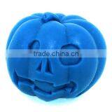 Halloween Pumpkin Creator Handmade Soap Mold Silicone Rubber Candle Molds LZ0119 thumbnail-1