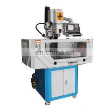 WMTCNC Vertical Mini Cnc Milling Machine XK7120 for Metal Working thumbnail-3