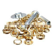 23/13mm Oval Grommet Eyelet Metal For Tarps Tarpaulin