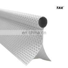 9mm High Frequency Welding Panama Weave Keder Welt Double Flap Flat Tent Keder thumbnail-2