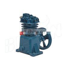 Bison China Manufacture CE Certificate 1Hp 0.75Kw Piston 4 Cylinder Air Pump Compressor Head thumbnail-5