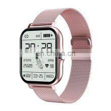 CT2 Hot Selling Low Price Products Factory Direct Selling Multifunctional Health Monitoring BT Calling Smart Watch thumbnail-2