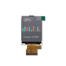 3 Inch IPS TFT LCD Display With RGB Interface 480x640 Resolution High Resolution