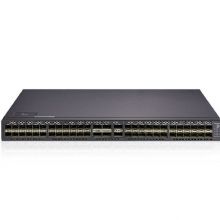 Managed Ethernet Switch with 48*10GE SFP+, 2*40GE QSFP+ Ports, 4*100GE/40GE QSFP28 Ports