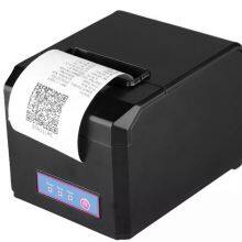 HOP-E801 300mm/S Speed Auto Cutter Best Quality Printer POS Android Cheap Receipt Thermal Printer 80mm thumbnail-3