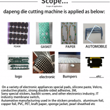 die cutting machine (4)