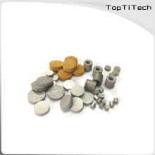 Titanium Sintered Porous Getter thumbnail-4
