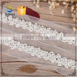 Wholesale crystal rhinestone beaded trim for curtains                        
                                                Quality Choice
