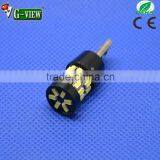 High Quality Low Price Interior Lamp T10 30smd 3014 Canbus W5w Car Led Light Error Free