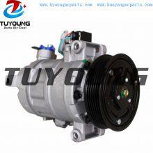 Standard Packing One Pcs in a Box Four Pcs in a Cartons ZEXEL DCS 17IC Air Conditioning Compressors Alfa Romeo 159 1.8 3.2 Petrol 506041-0096 thumbnail-1