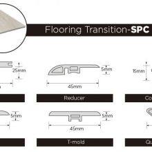 LVT Floor Floor Click Vinyl Floor 6