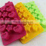 Top Quality Food Grade Material Sillicone Best Ice Tray