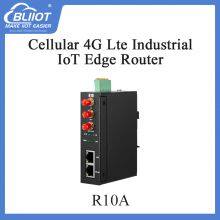 Support SSL Encryption, Protocol Conversion and Timing Control Modbus MQTT Cellular 4G Edge Router thumbnail-1