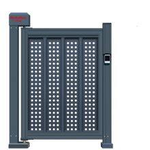 Automatic Folding Door, Sliding Door, Electric Door, Sliding Door, Segmented Aluminum Alloy Telescopic Door, Trackless Suspension Linear Door thumbnail-4