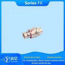 Pin Mixed Push-pull Self-locking Connector FX104Z02C087JB-B FX104T02C087KC-HS thumbnail-2