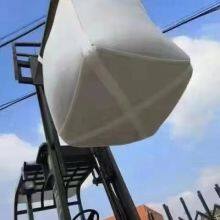 Flexible Container Logo Printing Cement Bag 1000kg Big Bag With Liner Inside for Sand Cement Garbage Seed Sugar thumbnail-3