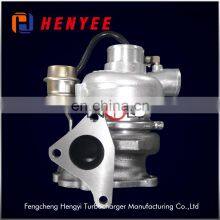 Turbocharger For the Engine 58T Engine Turbo TD05-16G 49178-06310 49178-06300 OEM 14412AA092 14412AA091 thumbnail-2