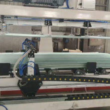 Gypsum Board Dunnage Machine Gypsum Board Strip Cutting Machine Gypsum Board Strip Machine thumbnail-5