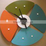 Top Quality Color Options Geroge Design Wall Clock Color Options thumbnail-2
