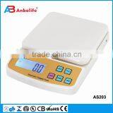 2016 New Kitchen Digital Bowl Scale thumbnail-3