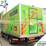 4.9m Eutectic Refrigerated Truck Body Ice Cream Truck thumbnail-3