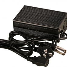 Lifepo4 Battery Charger Compact 54.6V 3A Battery Charger for Automotive and Marine Use thumbnail-1