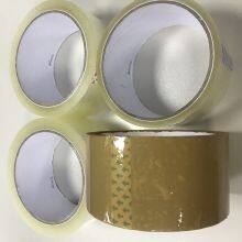Hot Melt BOPP Adhesive Tape Rubber Adhesive BOPP Tape thumbnail-2