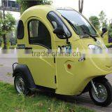 Electric Scooter 800w Three Wheel Motorcycle Taxi For Sale Most Popular thumbnail-1