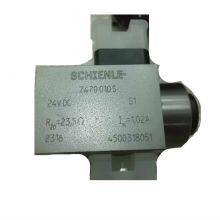 Hydraulic Pipe Valve SCHIENLE 7470010S thumbnail-1