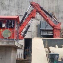 YZH Stationary Mechanical Boom Crushing System thumbnail-2