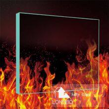 High-Quality Fire Resistant Glass for Windows and Doors thumbnail-3