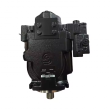 AT28 AT33 AT3302 Series Variable Displacement Piston Pump AT302661 83006780 Hydraulic Pump thumbnail-5