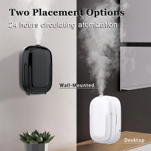 Holiday Promotion Hot Items Smart Timing Digital Screen Electric Fragrance Systems Nail Salon Scent Diffuser thumbnail-3