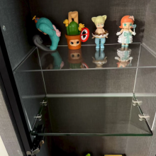 High Transparency Acrylic Sheet Customized Processing: Organic Glass Sheet, PC Sheet, Endurance Board, PVC Board, Plastic Sheet. Size: 235810mm thumbnail-3