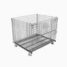 Maximum 1500kg/ Wire Mesh Storage Boxes for Storage Stillage thumbnail-1