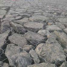 Wandafu Hexagonal Gabion Mesh Engineering Gabion Protective Wire Cage Seawall Wave Protection thumbnail-3