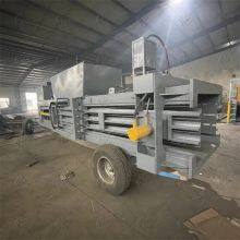 Full Automatic Waste Paper Compression Baler thumbnail-5