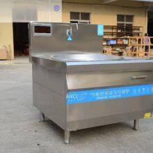 Anci Commercial Electromagnetic Large Cooking Pot Stove, High-power Kitchen Electric Pot, 20kw Single-eye Electric Heating Single-head Boiler thumbnail-3