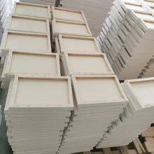 Rectangle Oil Painting Canvas 100% Pure Cotton Linen Blended Pine Frame thumbnail-4