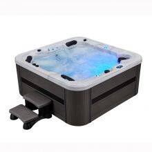 AfghanistanPublic SPA Whirlpool BathtubMulti-stagefiltrationensurescleaner,morehygienicwater. thumbnail-1