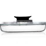 Hot Sale Microwave Safe Fruit Plate Glass / Pyrex Glassware thumbnail-3